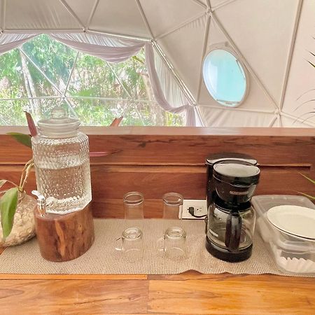 Ku Kuk Glamping Διαμέρισμα Chemuyil Δωμάτιο φωτογραφία