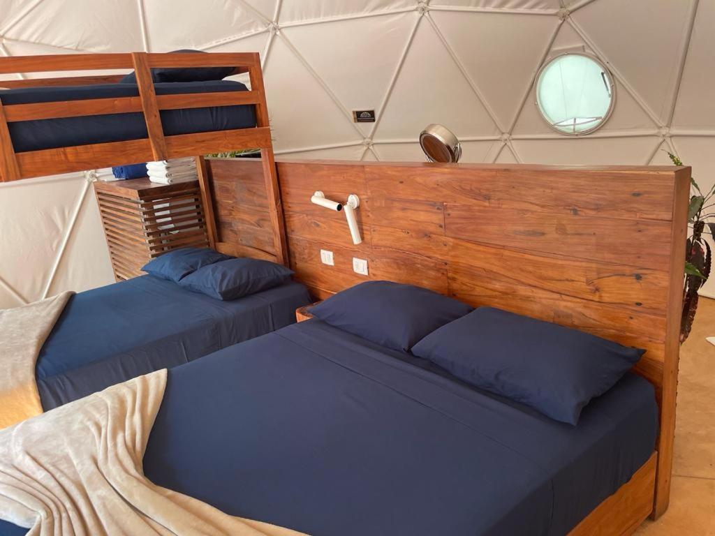 Ku Kuk Glamping Διαμέρισμα Chemuyil Εξωτερικό φωτογραφία